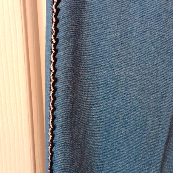 Tory Burch Jodie Jeans NWT S 24 - Picture 6 of 8